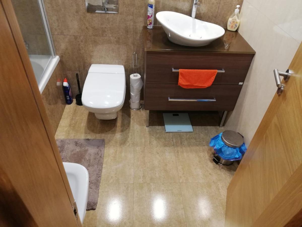 Beach Sea View Apartment Setubal Bagian luar foto