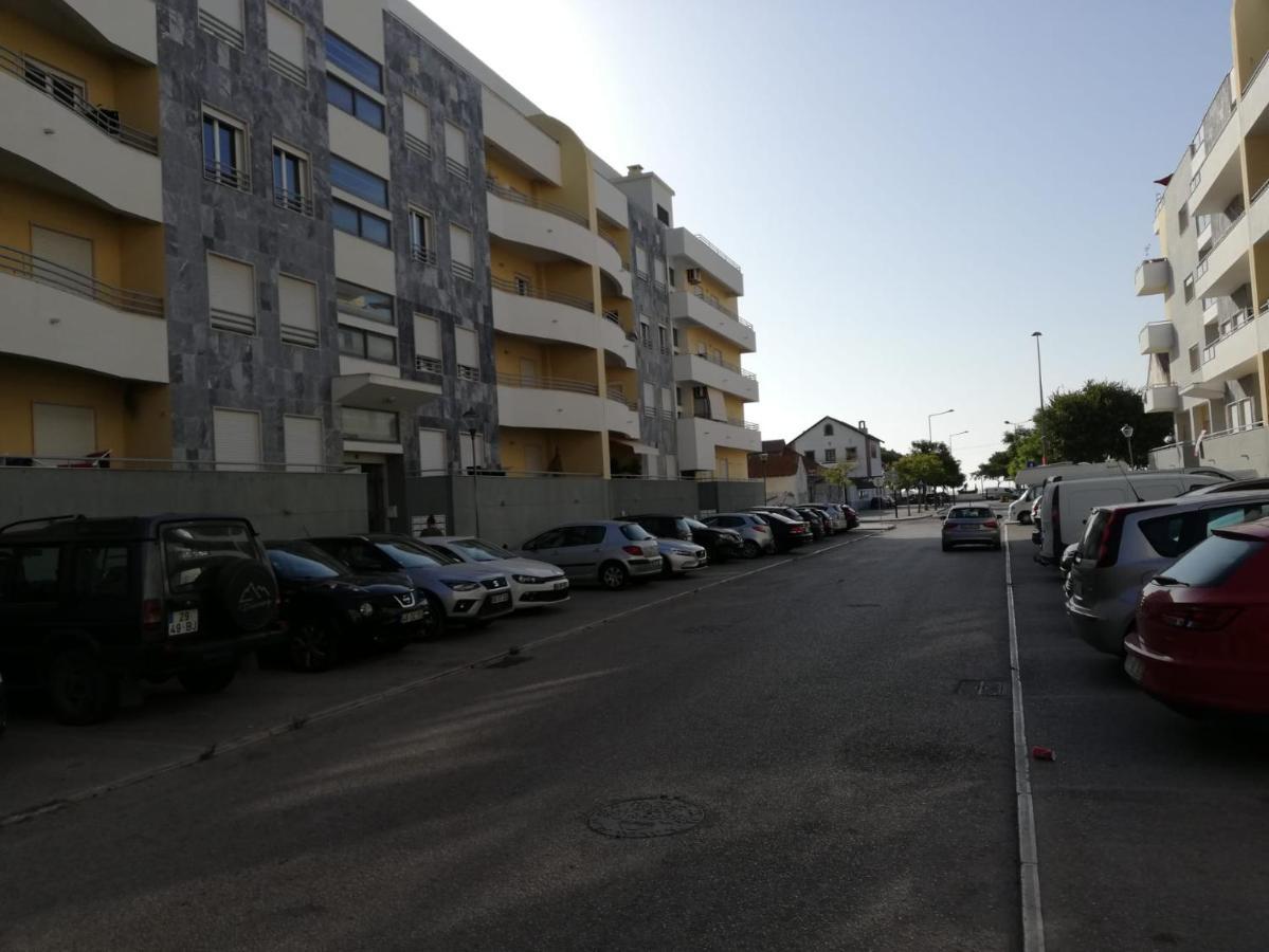 Beach Sea View Apartment Setubal Bagian luar foto