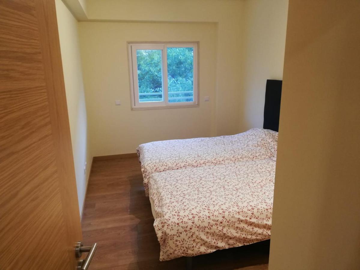 Beach Sea View Apartment Setubal Bagian luar foto